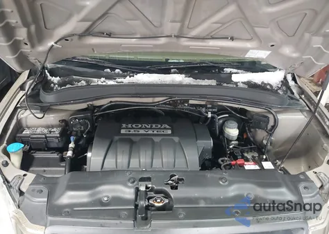 2005 Honda Pilot Ex-L z USA, uszkodzony, nr VIN 2HKYF18595H504127